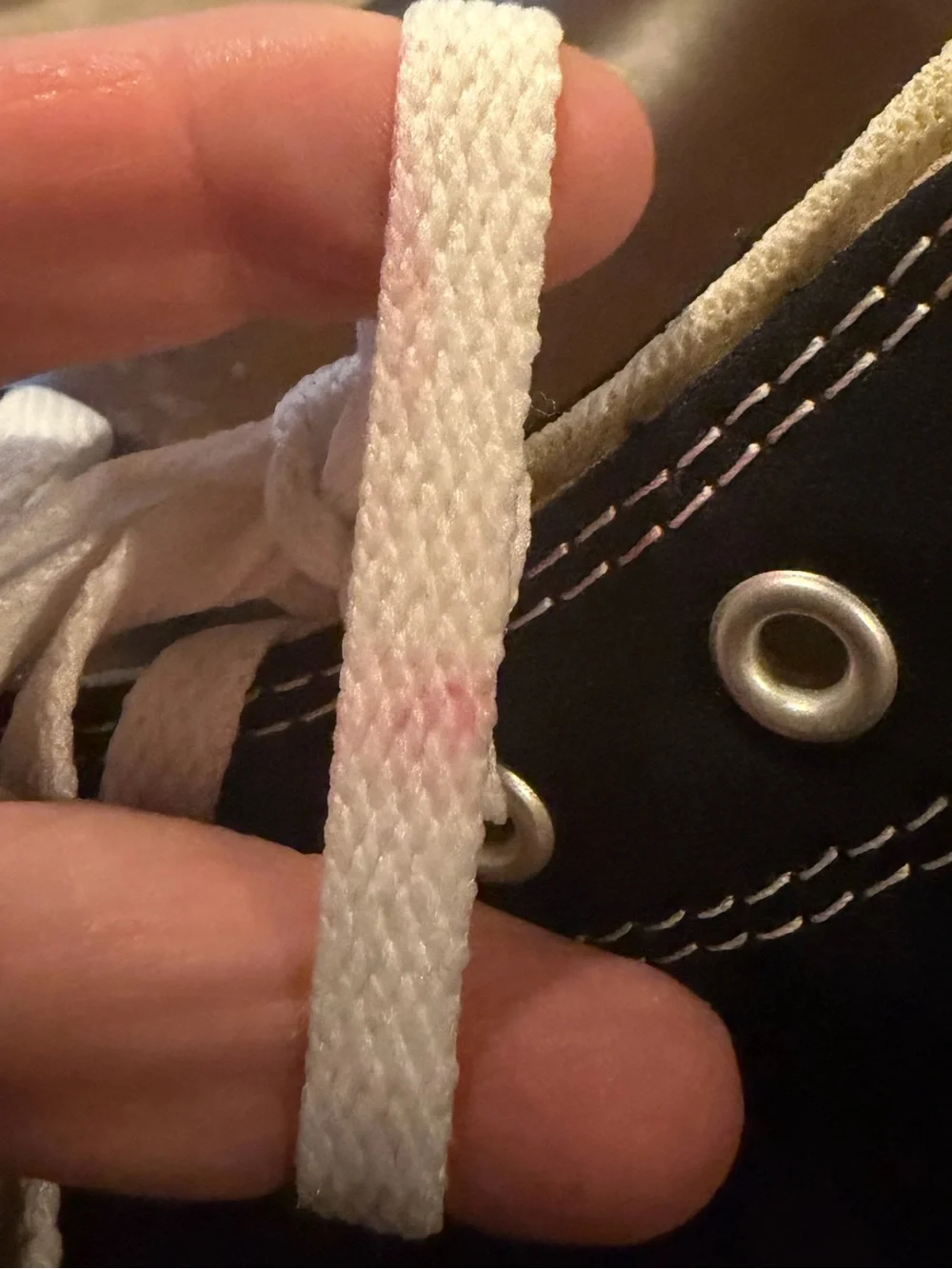 Converse new tags